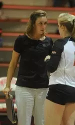 Tami Ores Promoted to Associate Head Volleyball Coach