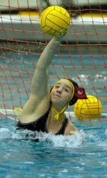Three Terps Named to All-CWPA South First Team