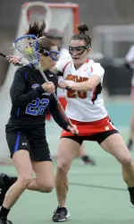 No. 2 Women's Lacrosse Readies for 2009 ACC/ALC Challenge