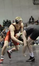 Wrestling Ranked 6th In Preseason Poll