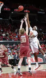 Maryland Downs BC, 72-65