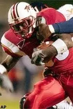 Allen Runs Over Virginia In 27-17 Football Win