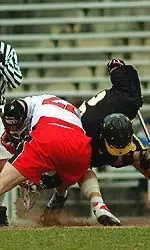 Watkins Nets Six Goals In Terps' 14-8 Win Over Yale