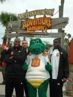 Postcards from Jacksonville: Day 3 At The Gator Bowl