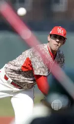Harman Leads Maryland Over #4 North Carolina