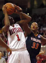 Maryland Falls in the Second Round of the NCAA Tournament to Ohio State, 75-65