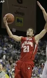 Maryland Moves into ACC Semifinals with 75-64 Win Over No. 9 Wake Forest