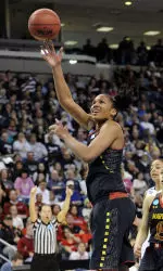 Thomas Named WBCA All-American