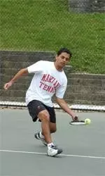 Maryland Men's Tennis Falls to No. 19 North Carolina, 7-0