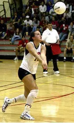 Terps Volleyball Advances At ACC Tournament With 3-1 Win Over Wake Forest