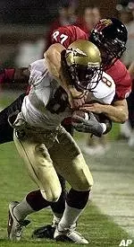 Second-Ranked Seminoles Too Much For Terrapins