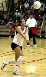 Maryland Sweeps North Carolina, Wins 2004 ACC Championship