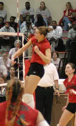 10th-Ranked California Too Much For Maryland Volleyball