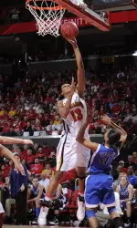 4-Terps Face 13-Red Flash Sunday