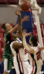 Maryland Advances to the Second Round for Second Straight Year with 65-55 Victory over UW-Green Bay