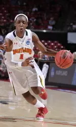 Women's Hoops Tabbed #5 in AP Poll
