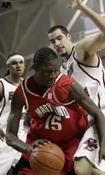 No. 23 Maryland Loses 73-62 at BC in ACC Opener
