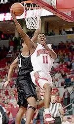 No. 25 Maryland Downs EA Sports All-Stars, 84-70 In Preseason Opener
