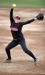 #23 Maryland Softball Shuts Down St. Peter's, 8-0