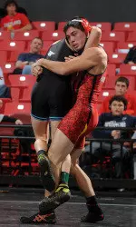 Terps Take Second at Brockport