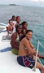Snapshots from St. Thomas: Day 2