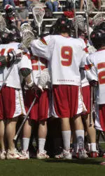 Maryland-Georgetown Game Moved To Field Hockey & Lacrosse Complex At 3:00 p.m.