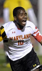 Terps Rout Coastal, Advance to NCAA Quarters