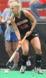 Second Half Effort Leads #6 Terps Past Eagles