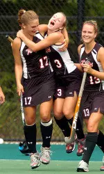 Field Hockey Home Opener on Friday vs. ODU