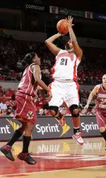 No. 4/4 Maryland Women Travel to Duke for a Nationally Televised Contest