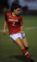 Terps' ACC Title Hopes Dashed By Virginia