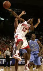 Maryland Comeback Against North Carolina Falls Just Short, 85-83