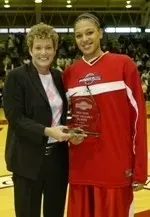 Future Terps Coleman, Toliver Named to USA Today All-USA Girls Team