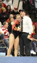 Maryland Gymnastics Secures NCAA Regional Bid
