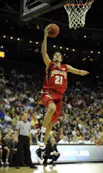 Maryland Bests Cal, 84-71, to Advance in NCAA Tournament
