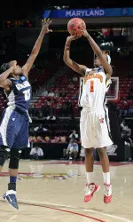 Maryland Falls to Georgetown, 79-57