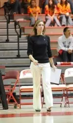 Volleyball Inks Four Recruits for 2009