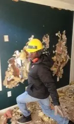 Terps Team up With Habitat for Humanity
