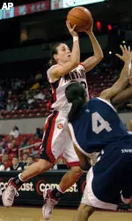 No. 14 Maryland Handily Defeats Xavier, 93-68