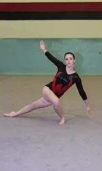 Tumble Talk: Kaitlin Joseph