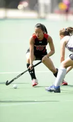 No. 3 Terp Field Hockey Travels to No. 1 WFU