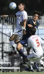 No. 2 Terps Men's Soccer Faces American Tuesday Night