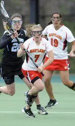 No. 2 Terps Look to Secure Undefeated Regular Season Against No. 5 Princeton Saturday