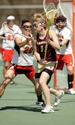 Three Terps Named Tewaaraton Nominees