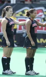 #6 Terps Host Rutgers for Senior Night