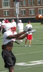 Preseason Football Camp Log: Day Four
