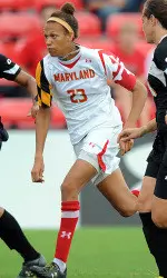 Terps Upset By Fordham, 1-0