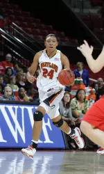 Terps Defeat St. Joseph's, 79-69