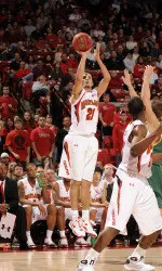 Maryland Edges Vermont, 89-74, in Overtime