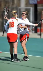 No. 2 Women's Lacrosse Poised for ACC Showdown Against Boston College